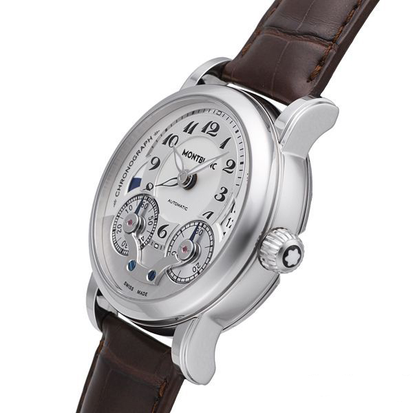 Montblanc モンブランスーパーコピー MONTBLANC ニコラ リューセック クロノグラフ (Nicolas Rieussec Chronograph/ Ref.104273)